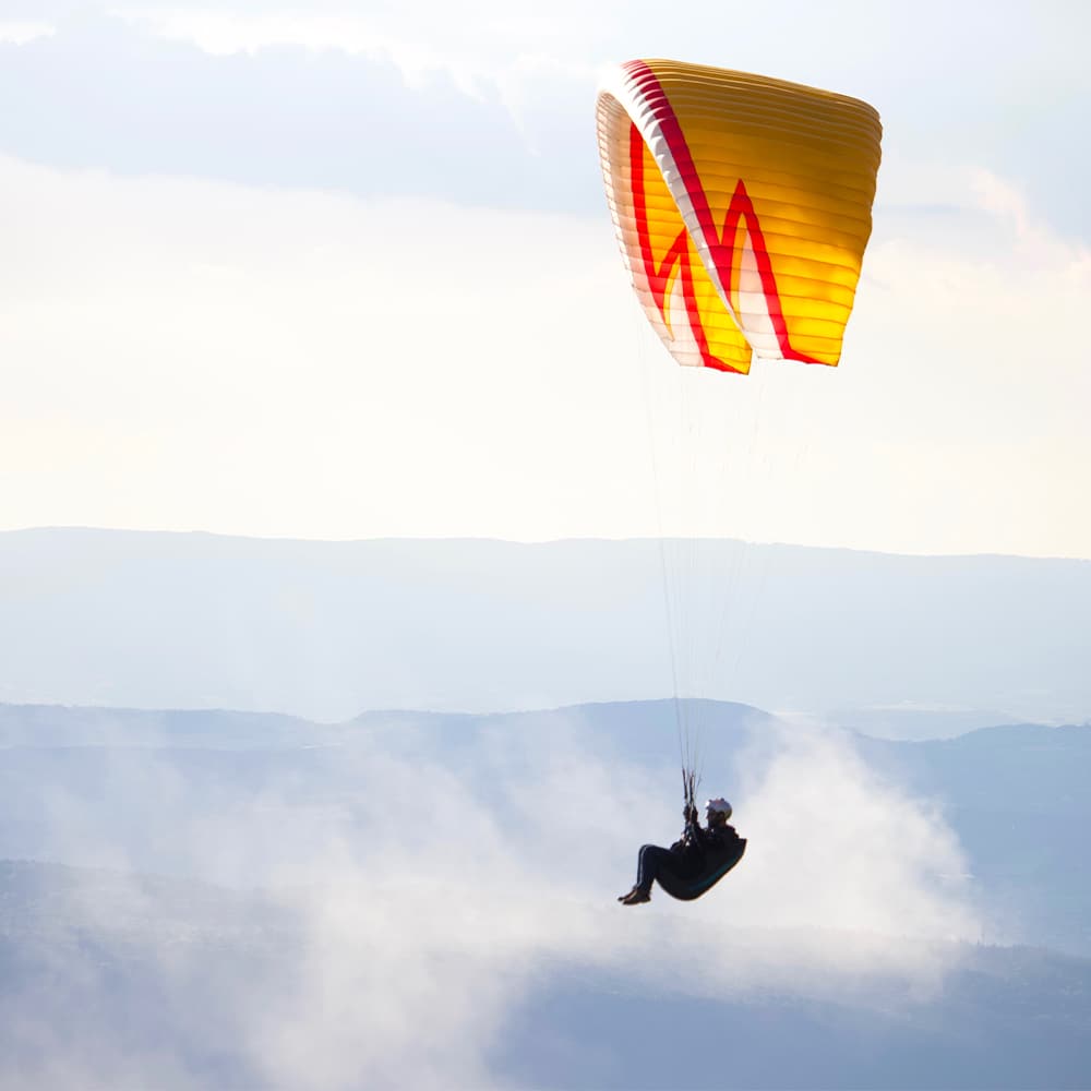 Parapente 1 Parapente