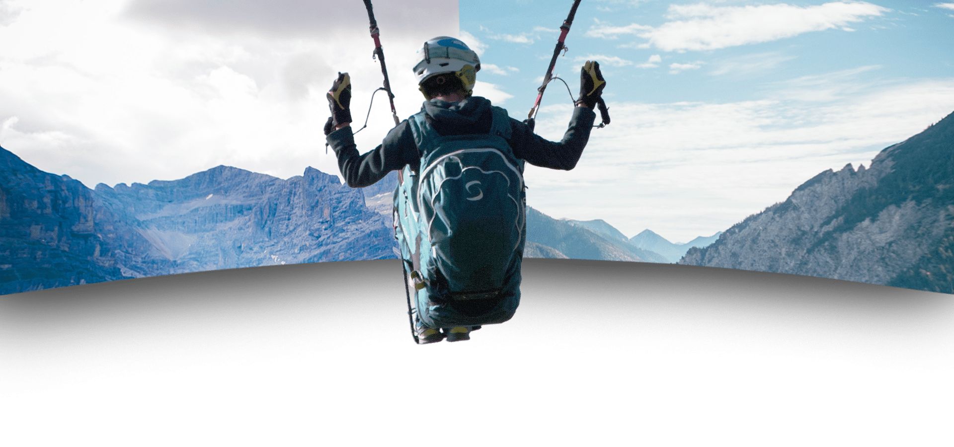 immersion 8 Parapente réalité virtuelle