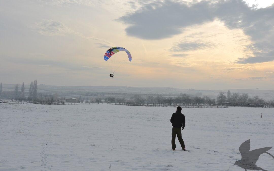 Un vol tout en fraicheur à 0°C