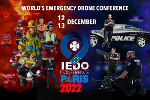 Exposant au IEDO Conférence 2022
